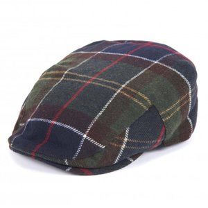 NWOT Barbour Gallingale Tartan Driving Cap